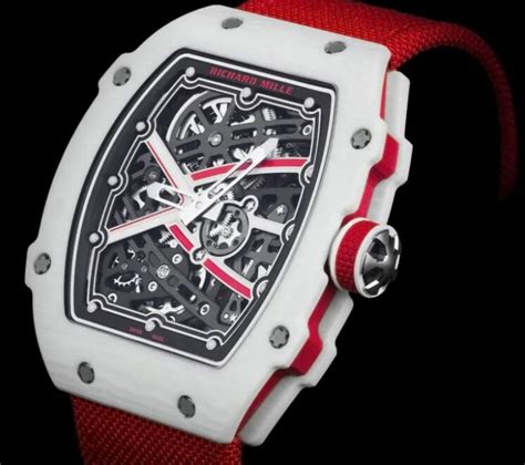 orologio richard mille 700 mila euro|richard mille watch maker.